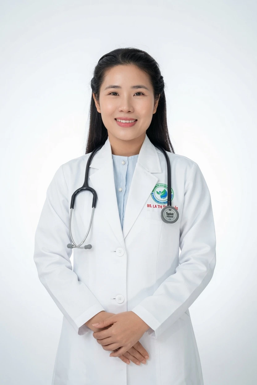Bác sĩ tư vấn dịch vụ