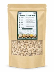 Bánh Thảo Mộc