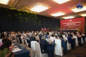 Không khí trang trọng của buổi lễ tại Hà Nội