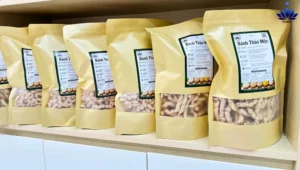 Lợi ích của bánh thảo mộc đối với sức khỏe